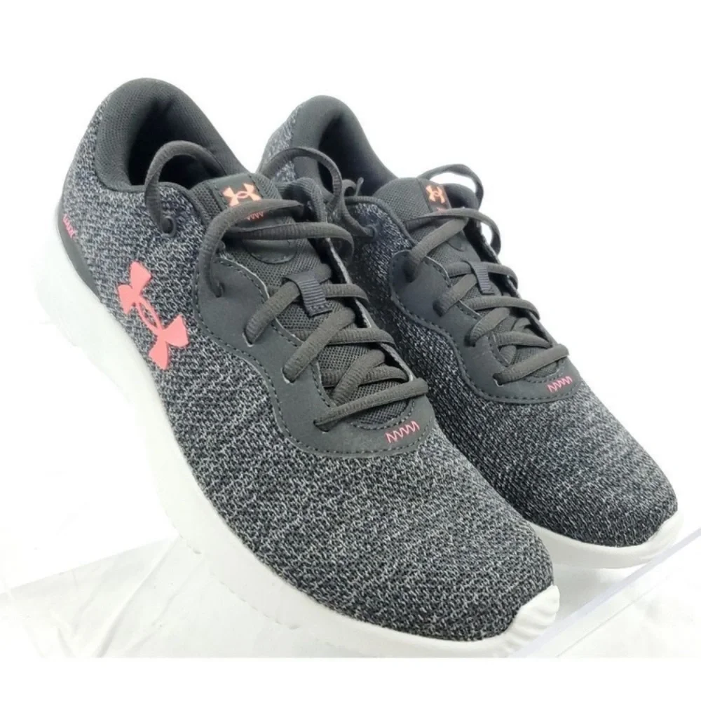 NEW Under Armour Women’s Mojo 2 Dark Gray Athletic Shoes